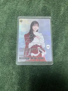 乃木坂46 TCG ビルディバイド SC 遠藤さくら 箔押しサインカード