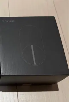 新品 Qrio Lock Q-SL2ブラック キュリオロック - メルカリ
