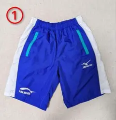 MIZUNO イトマン選手用ユニフォーム　ハーフパンツ　S　美品