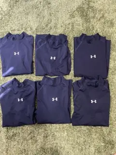 Under Armour アンダーシャツ 6枚セットのサムネイル