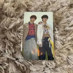 INI FTC ケミトレカ R047 尾崎匠海 藤牧京介 おざまき