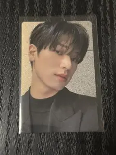 THE BOYZ ドボイズ Unexpected 購入トレカ ジュヨン