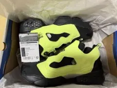 美品 Reebok INSTAPUMP FURY OG FV1578 27cmのサムネイル
