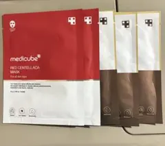 medicube パック 5枚セット