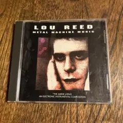 LOU REED / METAL MACHINE MUSIC