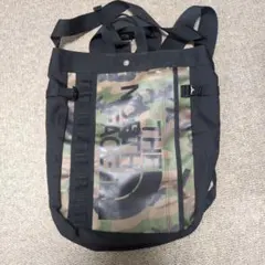 THE NORTH FACE カモフラージュリュック