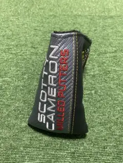 スコッティキャメロン　パターカバー