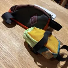 ATMOSPHERE MOUNTAINWORKS ステムバッグ - メルカリ