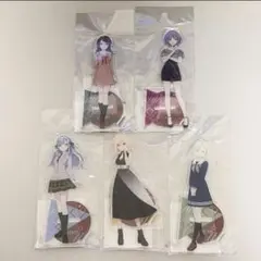 ローゼンメイデン20周年展 デカアクリルスタンド 愛蔵版カバー ver