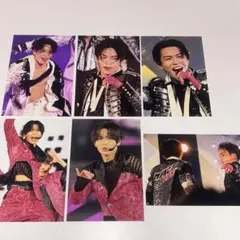 IMP. IMPACTors 影山拓也 非公式 生写真