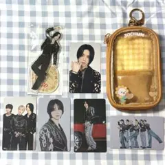 佐藤景瑚 ビラ トレカ アクスタ セット JO1 JOCHUM ジェオチャム