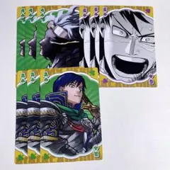 僕のヒーローアカデミア ヒロアカ BIGトランプ 飯田天哉