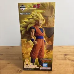 ドラゴンボール　一番くじ　A賞　超サイヤ人3孫悟空　バトルオブスーパーサイヤン