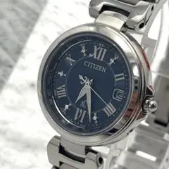 CITIZEN　電波ソーラー　極美品　ハッピーフライト　H240-T019072のサムネイル