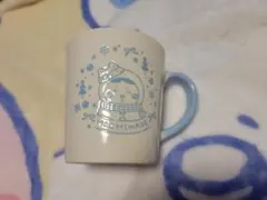 ヒ*ロ様 ちいかわエニマイくじ G賞 マグカップ ハチワレ