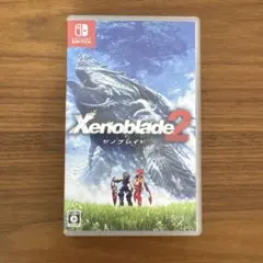 ゼノブレイド2