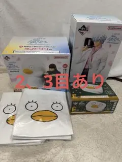 銀魂一番くじ 総まとめ売り