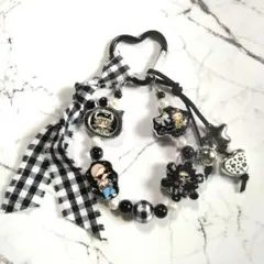 ★じゃらきーストラップ チャーム　キーホルダー★
