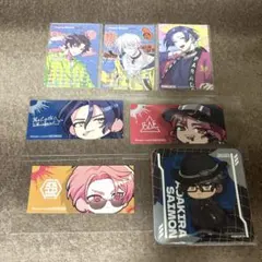 パラライ 5周年 JOYSOUND コラボ コースター 珂波汰 那由汰 - メルカリ