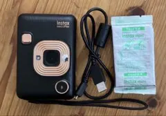 FUJIFILM instax mini LiPlay インスタックス チェキ