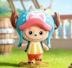 未使用　P.O.P. ワンピース カール チョッパー　2点セット エクセレントモデル ワンピース フィギュア POP ワンピースフィギュア