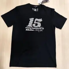 ミッシェルクラン 15周年 レレレのおじさん Tシャツ バカボン コラボ