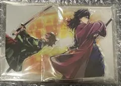 鬼滅の刃 Webショップくじ「繋ぐ」 義勇・炭治郎 Ｃ賞アクリルスタンドキット