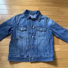 ジージャン デニムジャケット