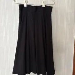 ソニア　ソニアリキエル　スカート　　黒　美品　40