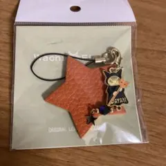 ダヤン キーホルダー