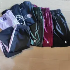 バスケットボール用ウェアセット 子供用