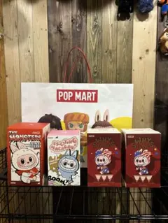 ラブブ未開封　POP MART セット売り