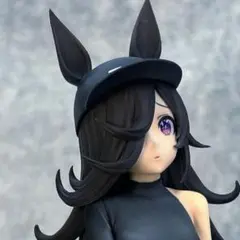 す*く様 ウマ娘 ライスシャワー リペイント フィギュア プリティーダービー B