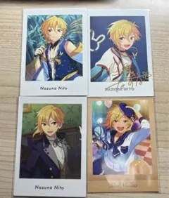 あんさんぶるスターズ 仁兎なずな 4枚セット