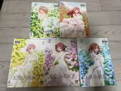 五等分の花嫁 1期+2期 DVD 全10巻セット - メルカリ