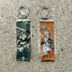 TGS2026 クロノトリガー キャラクタータグキーホルダー2点セット