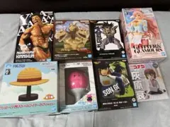 f*0様 プライズ　フィギュア　まとめ売り　８個セット。