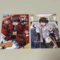 STPR バレンタイン すにすて らお デフォ ランダム フォトカード