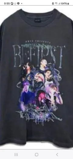 2025年最新】be:first tシャツ ファンクラブの人気アイテム - メルカリ