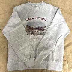 スウェット トレーナー