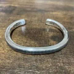 CODY SANDERSON スターリングシルバーバングルのサムネイル