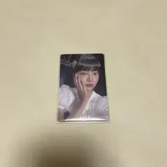 lesserafim ウンチェ トレカ