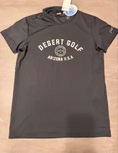 PING DESERT GOLF レディースシャツ 黒