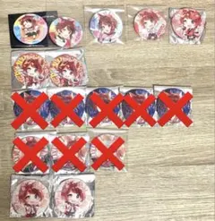 すとぷり 莉犬くん 缶バッチ