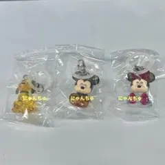 ディズニーキャラクター めじるしアクセサリー