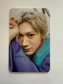 TEN Humanity トレカ 通常盤　street ver