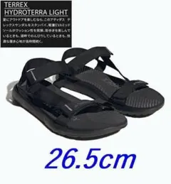 N新品 26.5cm アディダステレックス HYDROTERRA●ID4273のサムネイル