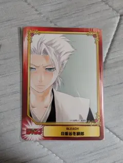 BLEACH SCFカード コミックフェスティバル 市丸ギン BLEACH SCFカード コミックフェスティバル 市丸ギン - メルカリ