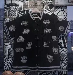 【激レア】NBAワッペン/シューティングシャツ Uniqueのサムネイル