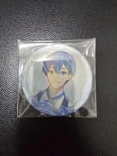 k*)様 KAITO　初音ミク　東京スカイツリー　カフェ　ホログラム缶バッジ　ボ